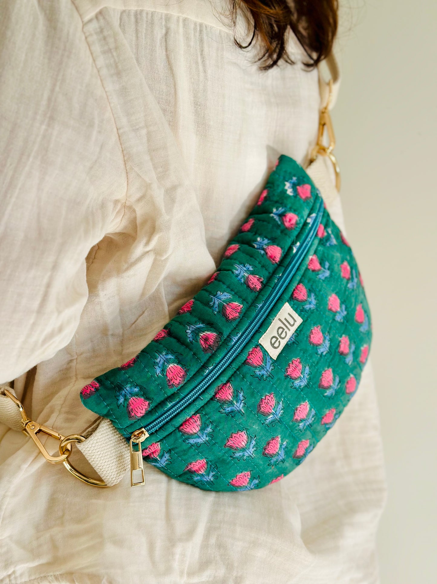 Ahana Crossbody Bag