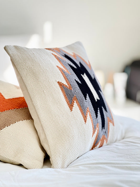 Amala Hand Woven Cushion Cover