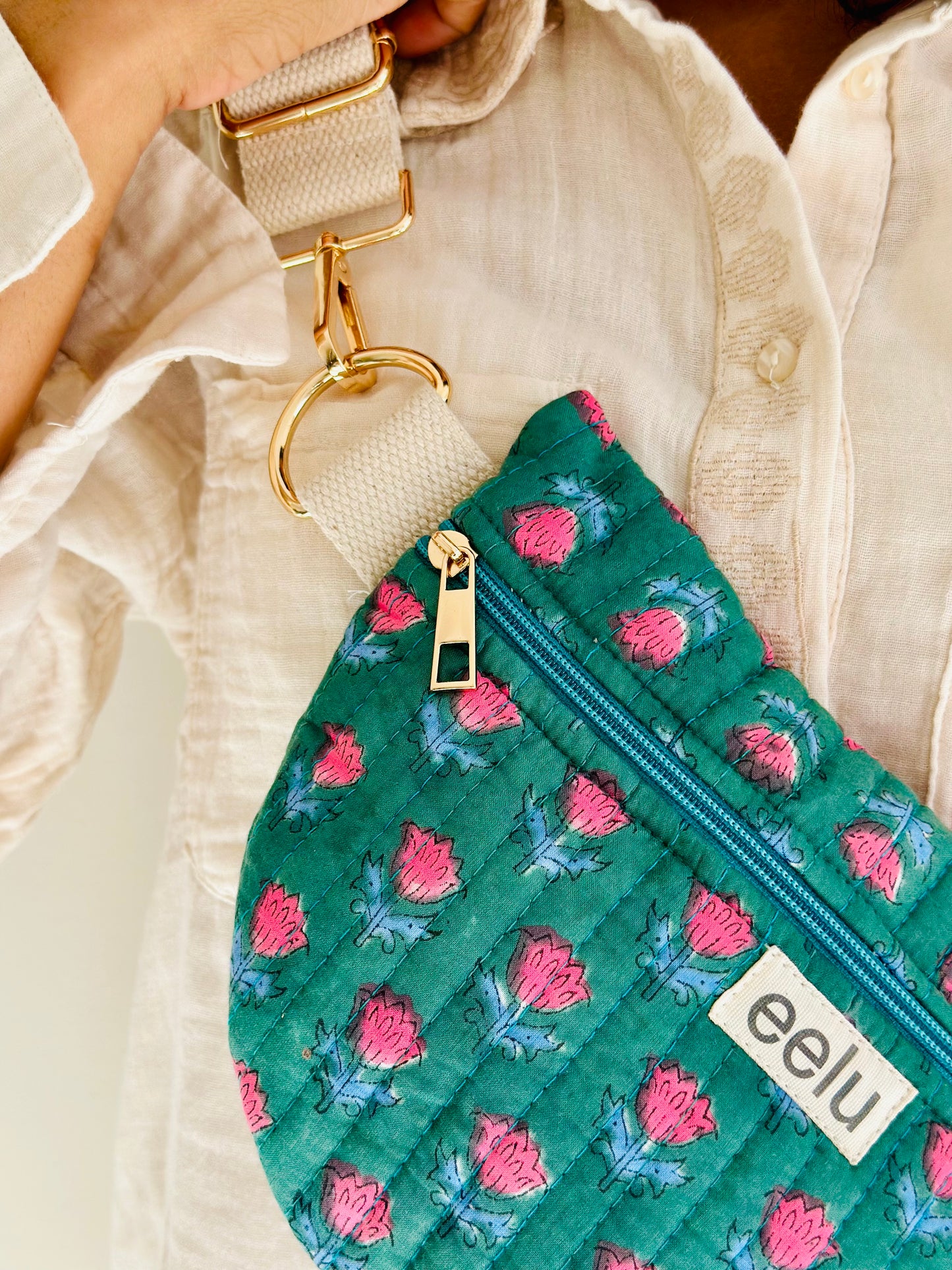 Ahana Crossbody Bag
