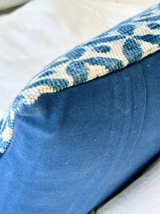 Neel Hand Woven Cushion Cover