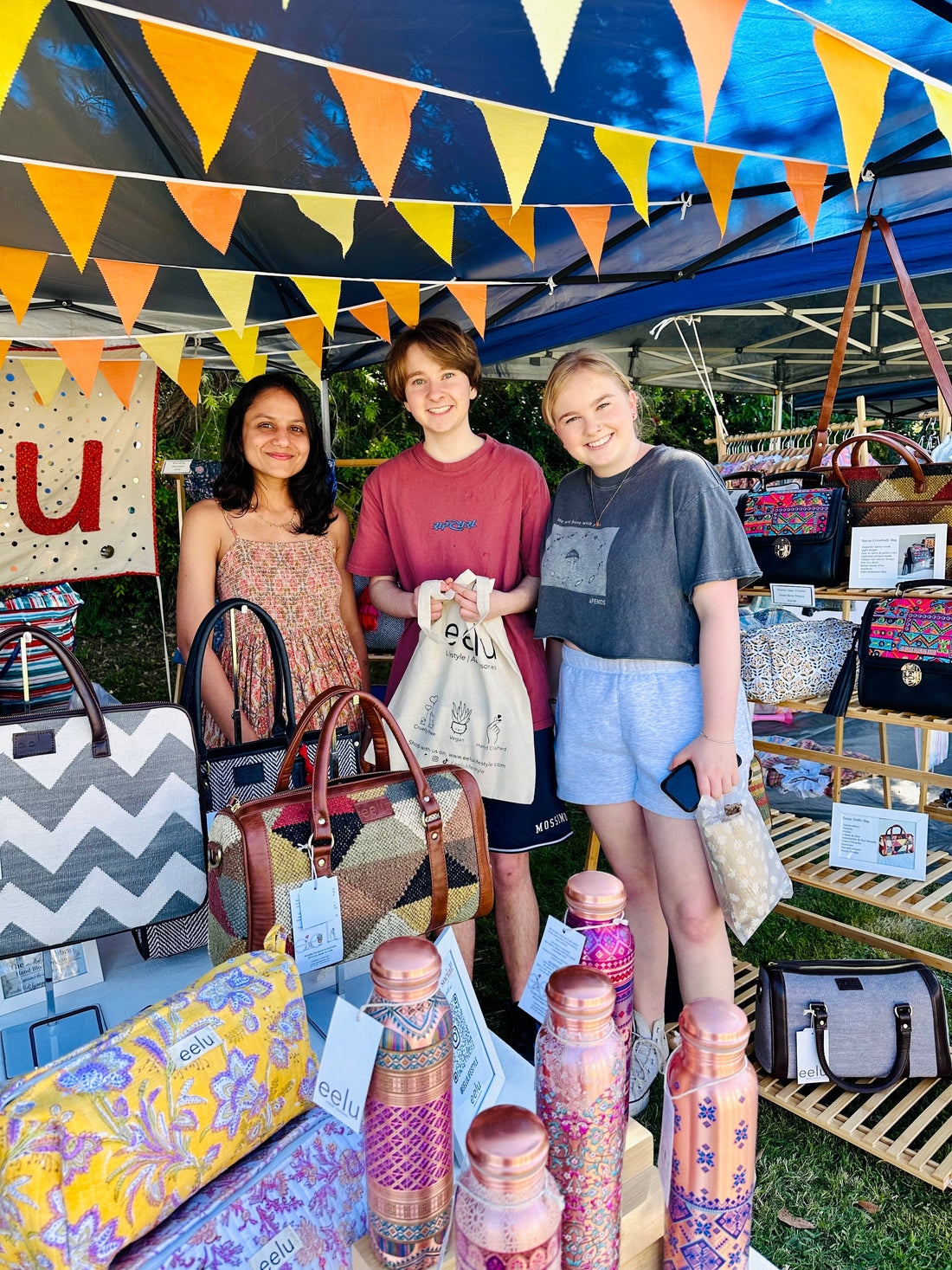 Love notes from eelu family! - Testimonials