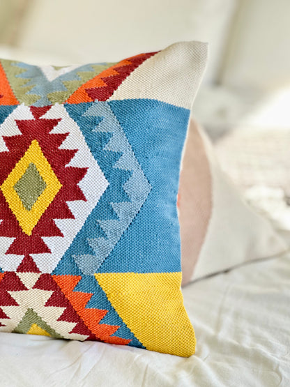 Sasha Hand Woven Cushion Cover