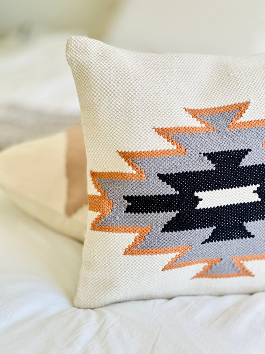 AMALA Hand Woven Cushion Cover