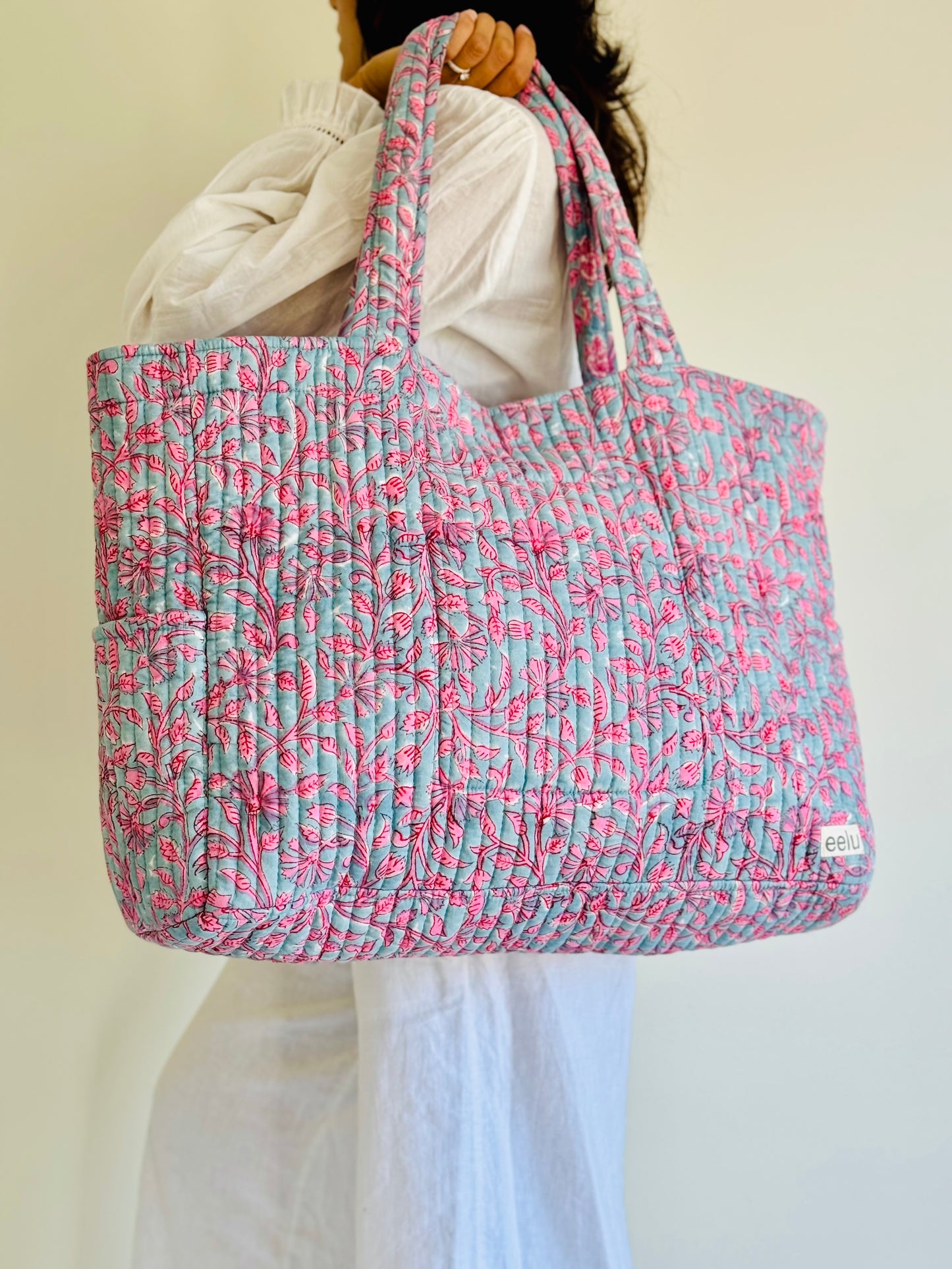 Siya Cross-Tote Combo