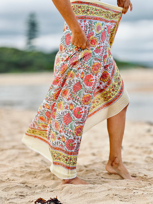 ANIKA Printed Sarong