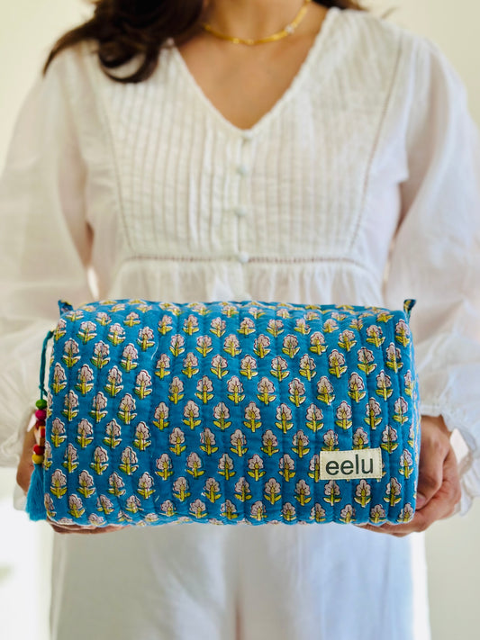 Neela Make Up Bag