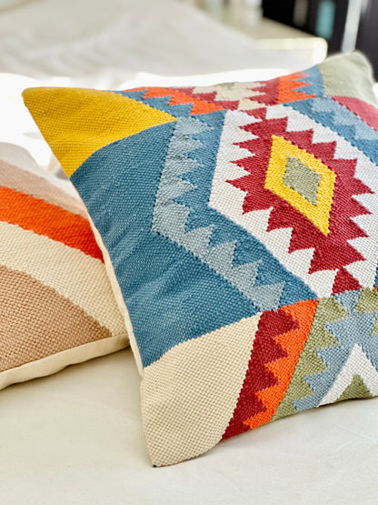 Sasha Hand Woven Cushion Cover