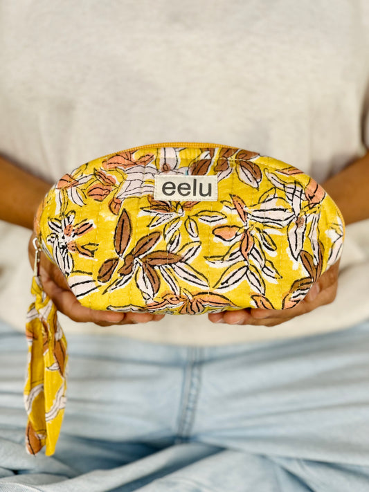 Mukhi Petite Pouch
