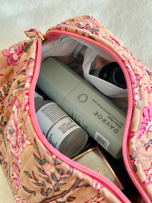 Gulabi Make Up Bag
