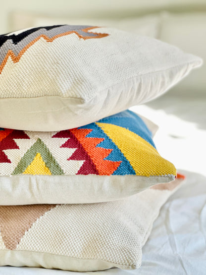 Sasha Hand Woven Cushion Cover
