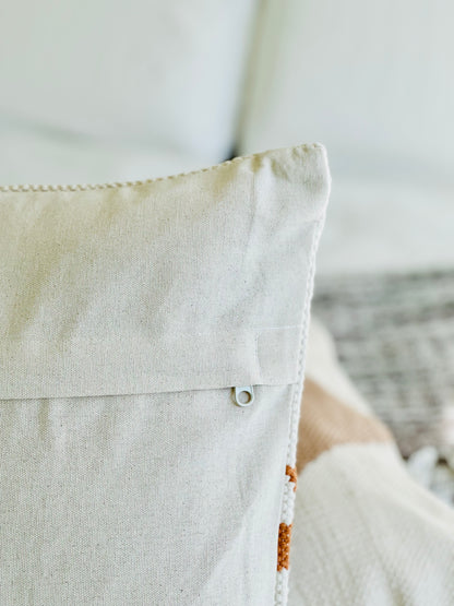 Amala Hand Woven Cushion Cover