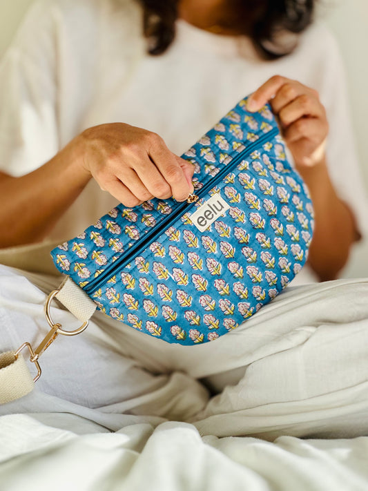 Neela Cross-Tote Combo