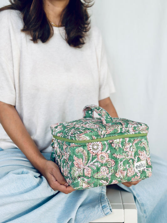 Leela Vanity Bag