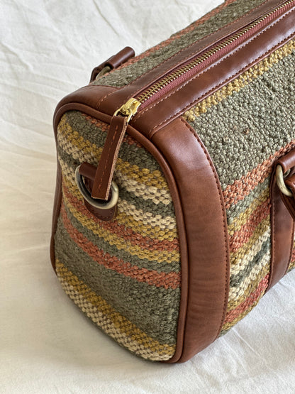 Rekha Jute Duffel Bag
