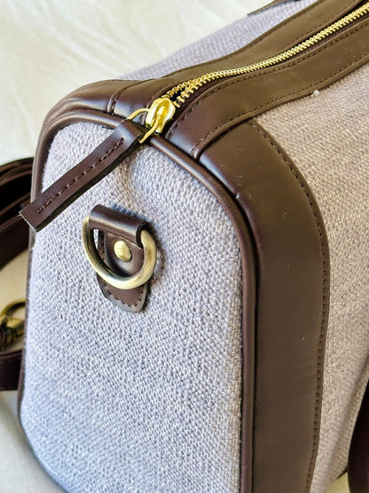 Ash Duffel Bag