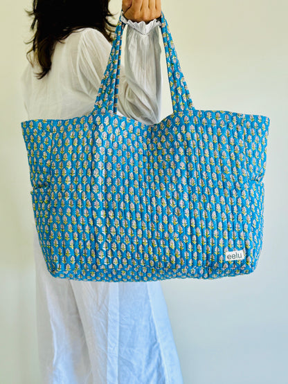 Neela Reversible Tote Bag