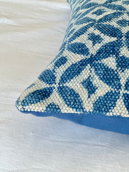 Neel Hand Woven Cushion Cover