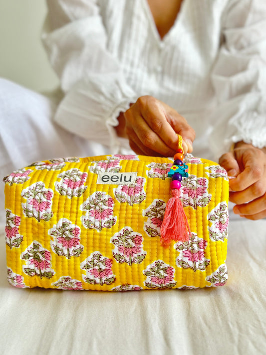 Surya Make Up Bag