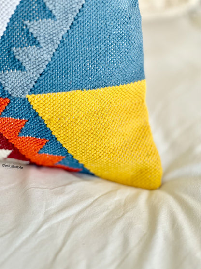 Sasha Hand Woven Cushion Cover