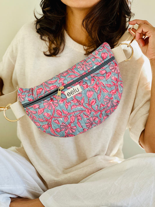Siyaa Crossbody Bag